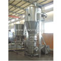 Rotor Fluid Bed Granulator And Coating Machine